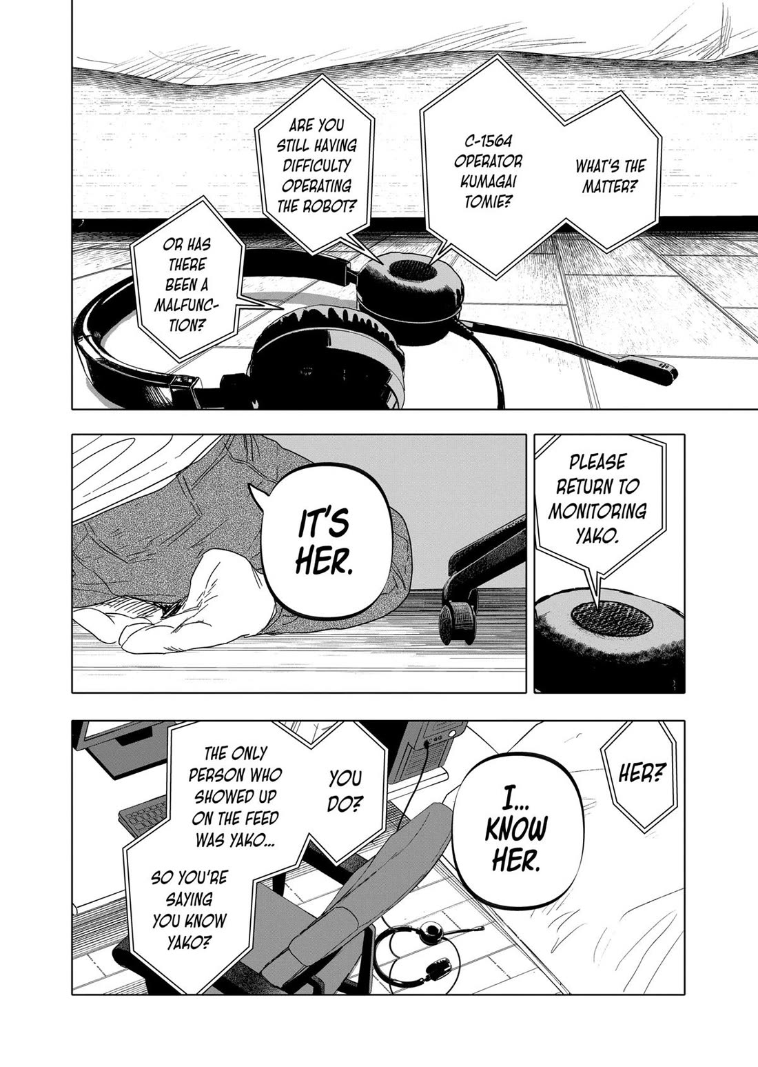 After God chapter 56 page 18