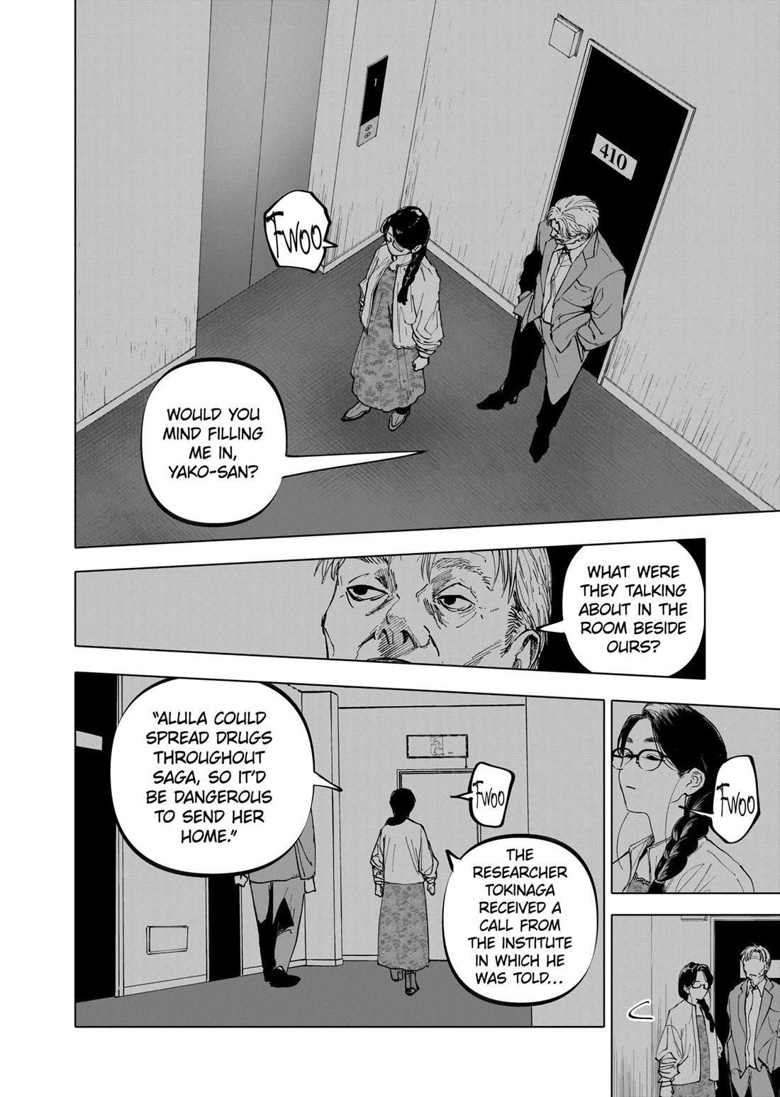 After God chapter 56 page 2