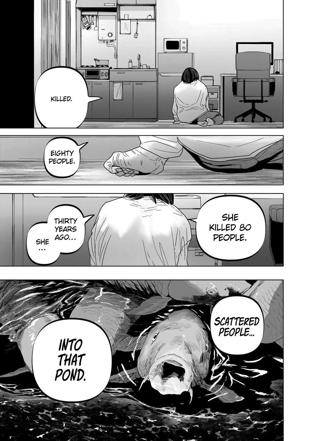 After God chapter 56 page 21