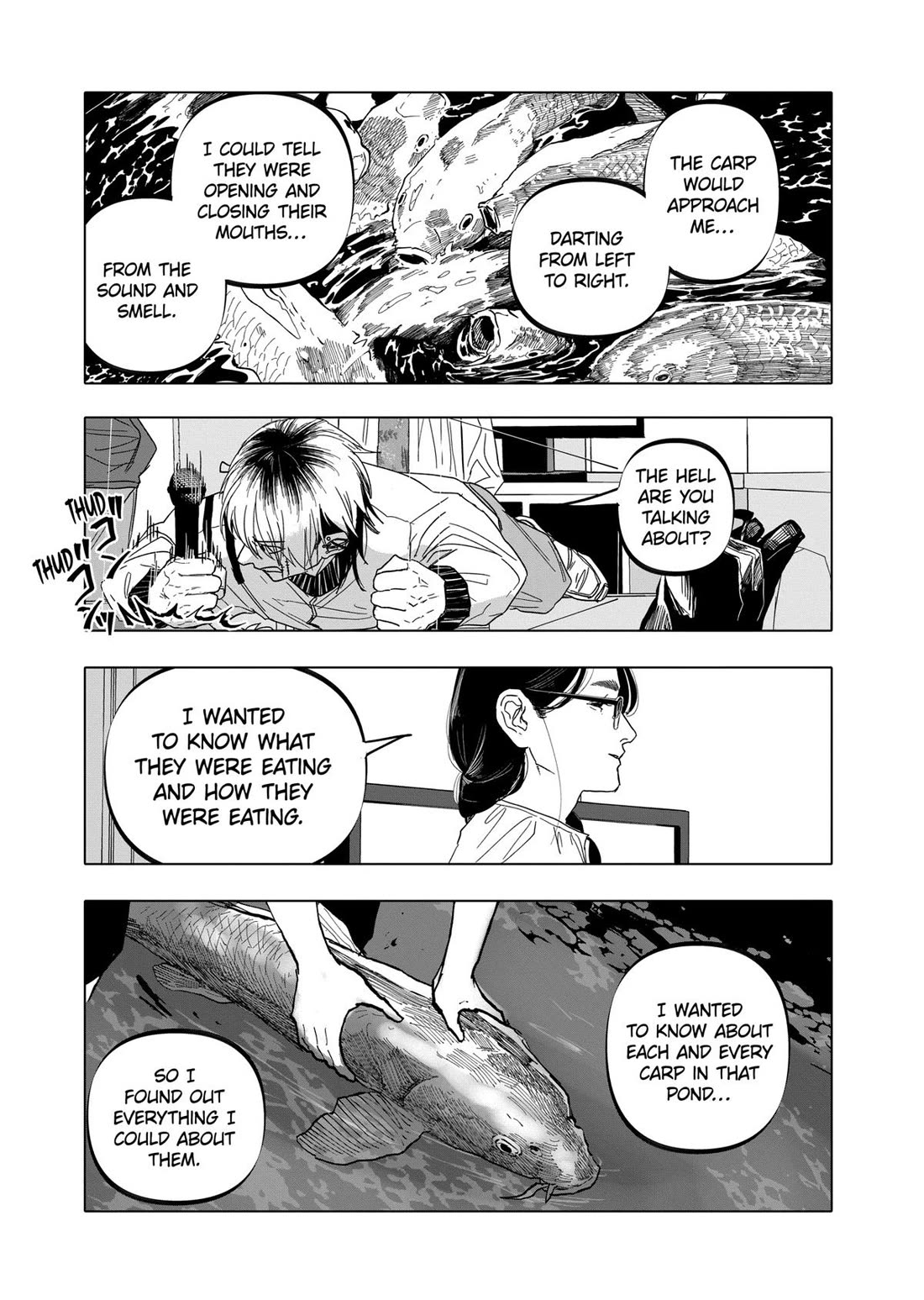 After God chapter 56 page 9