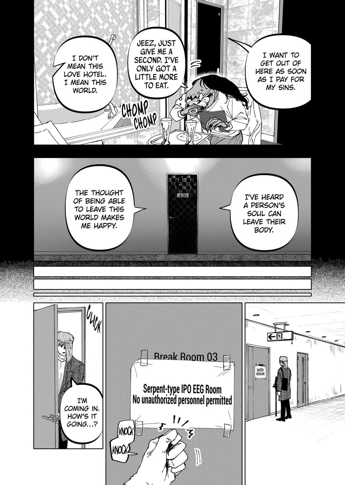 After God chapter 57 page 10