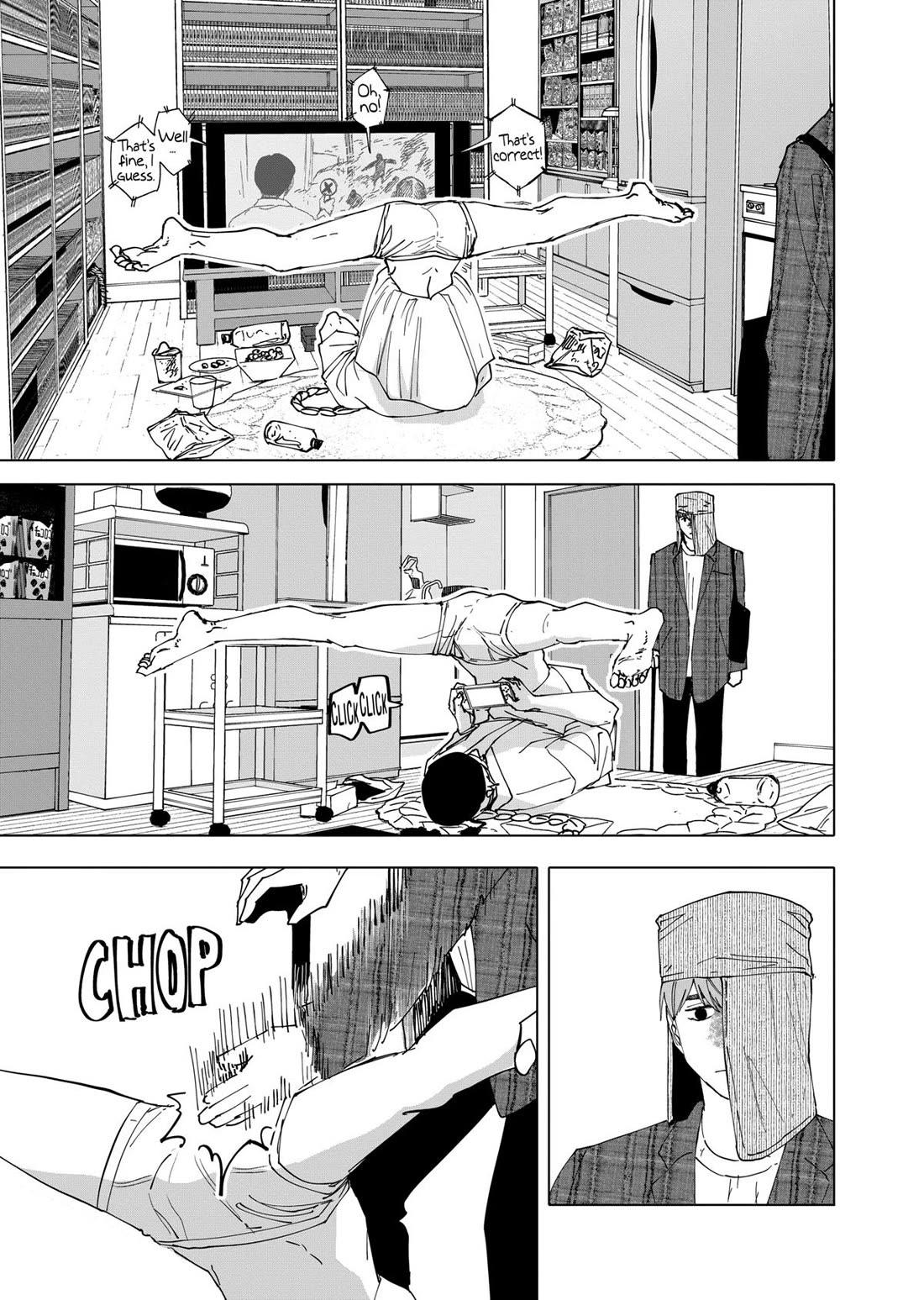 After God chapter 57 page 11