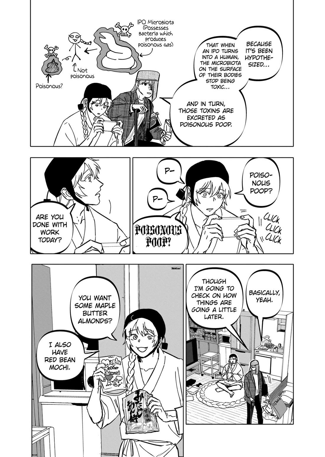 After God chapter 57 page 13