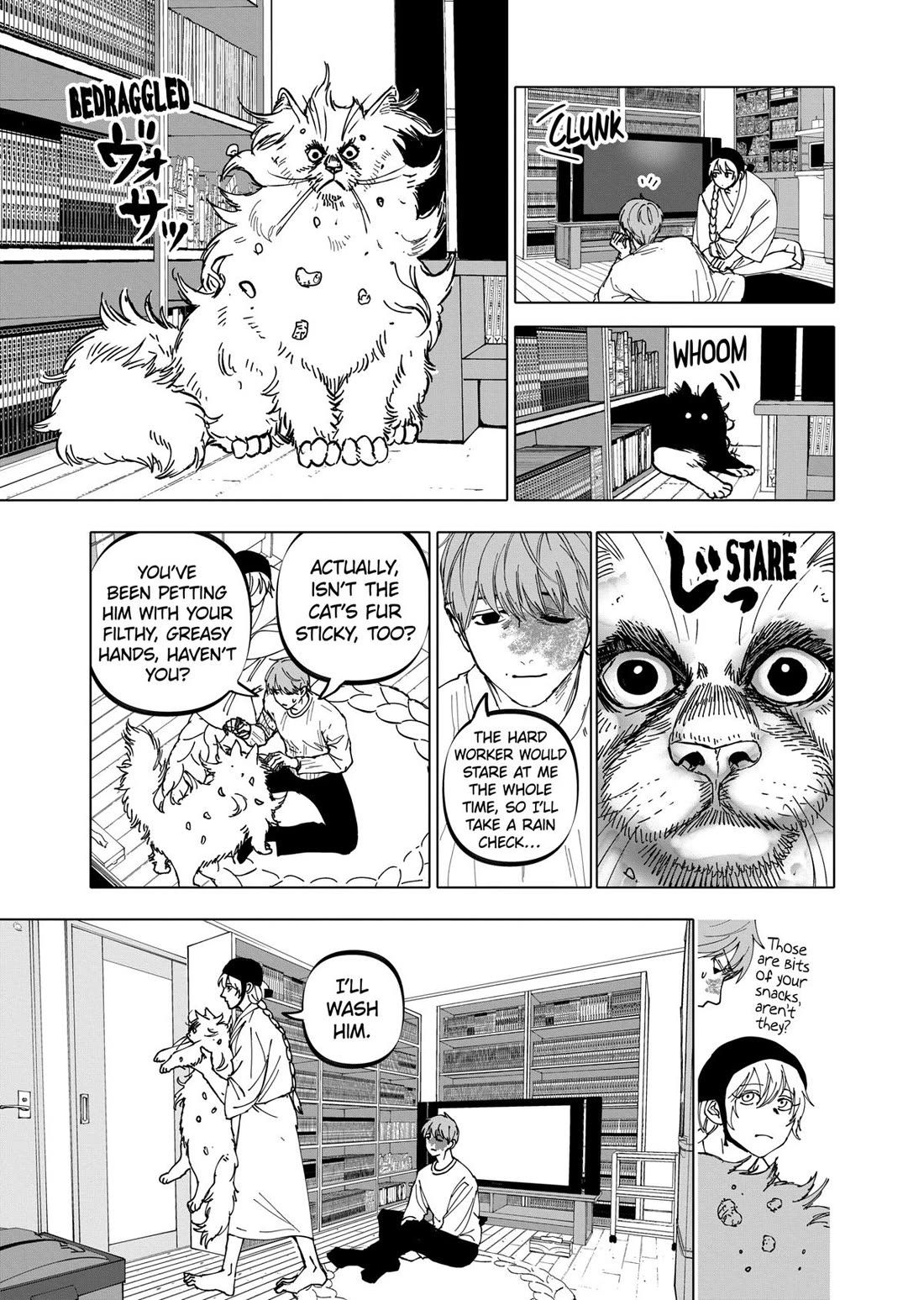 After God chapter 57 page 17