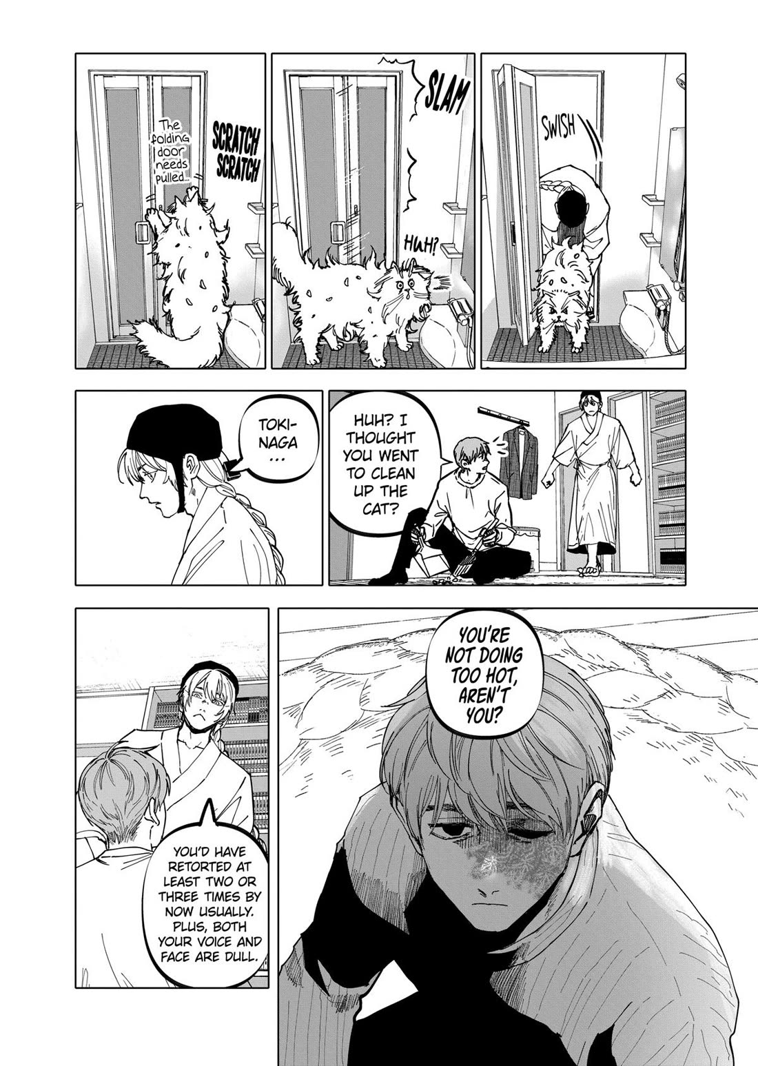 After God chapter 57 page 18