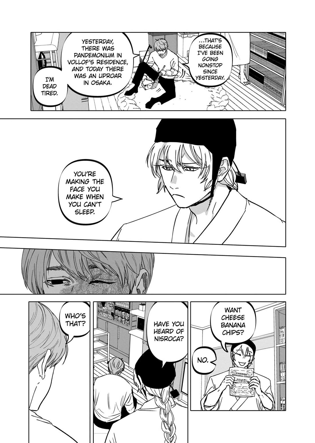 After God chapter 57 page 19