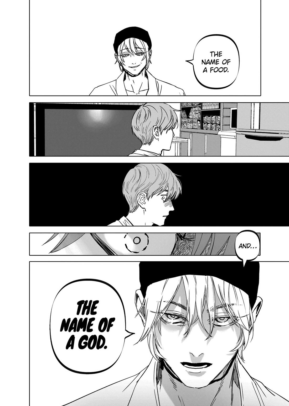 After God chapter 57 page 20