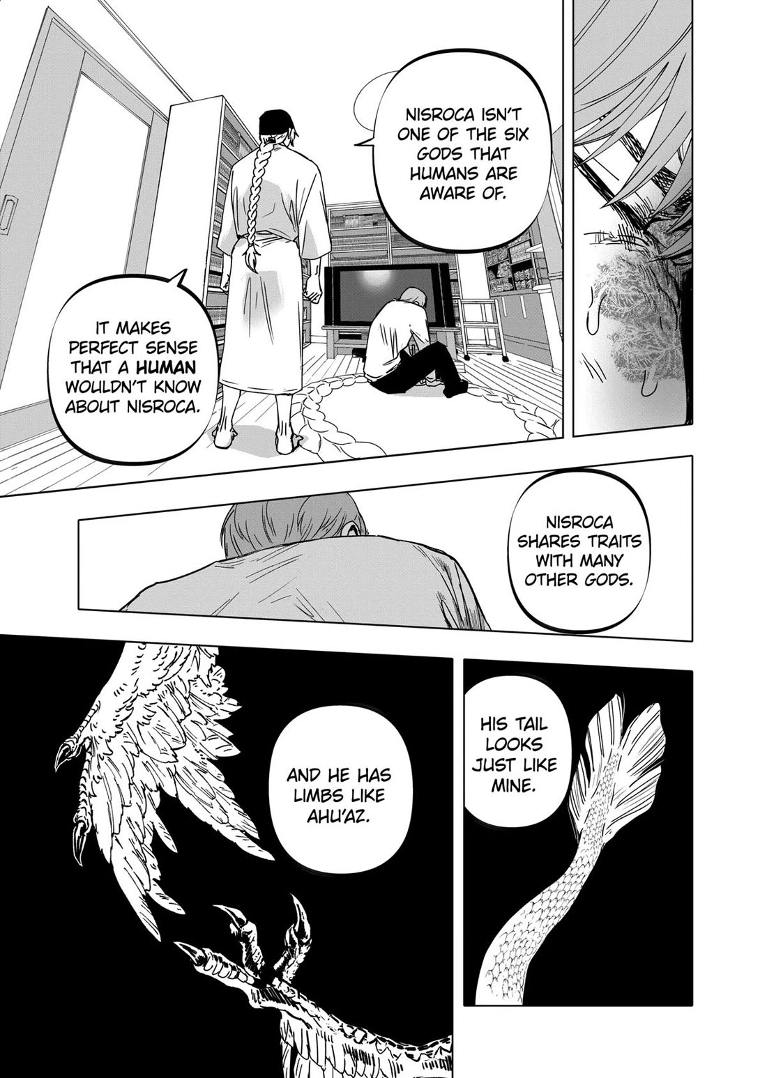 After God chapter 57 page 21