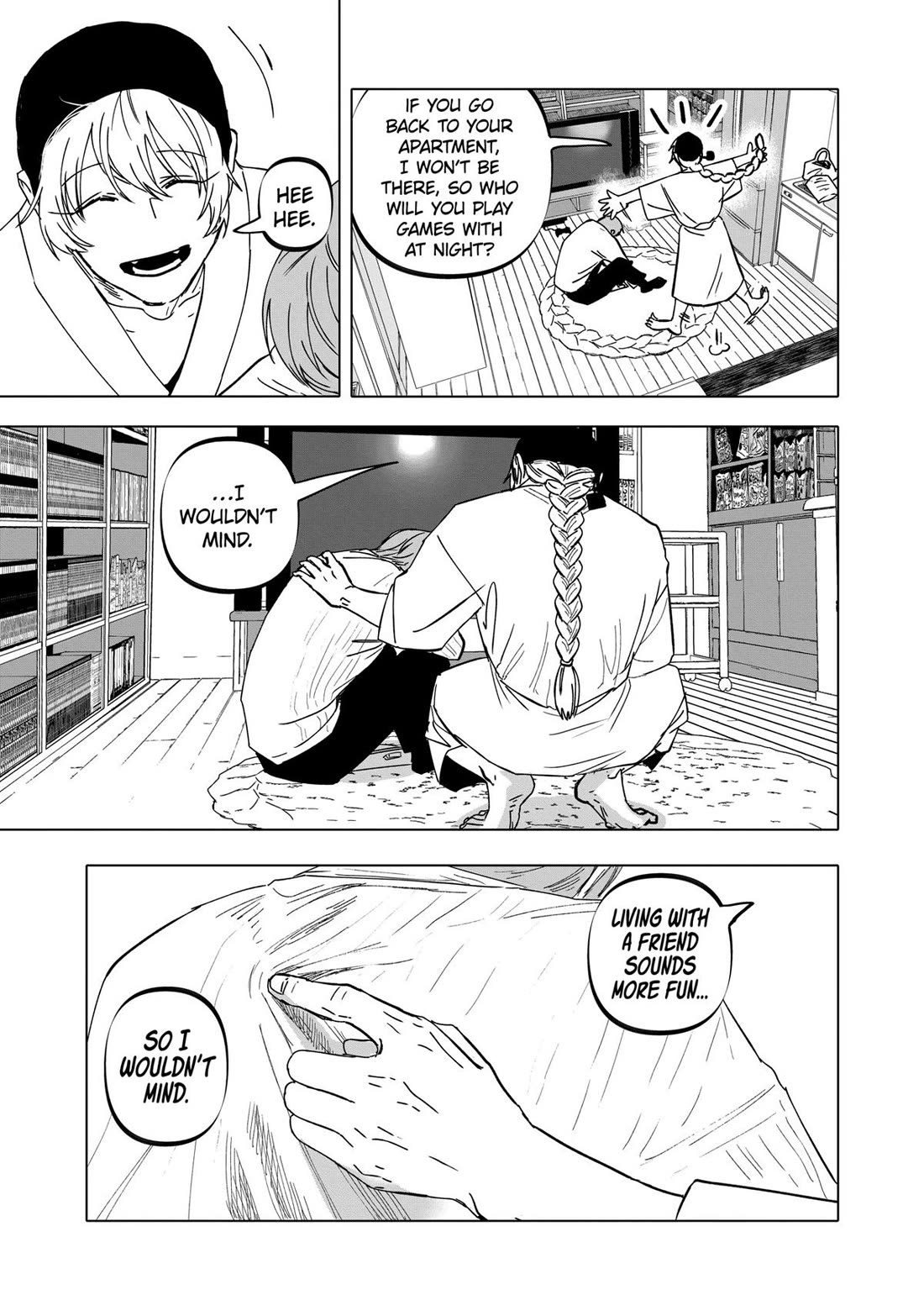 After God chapter 57 page 23