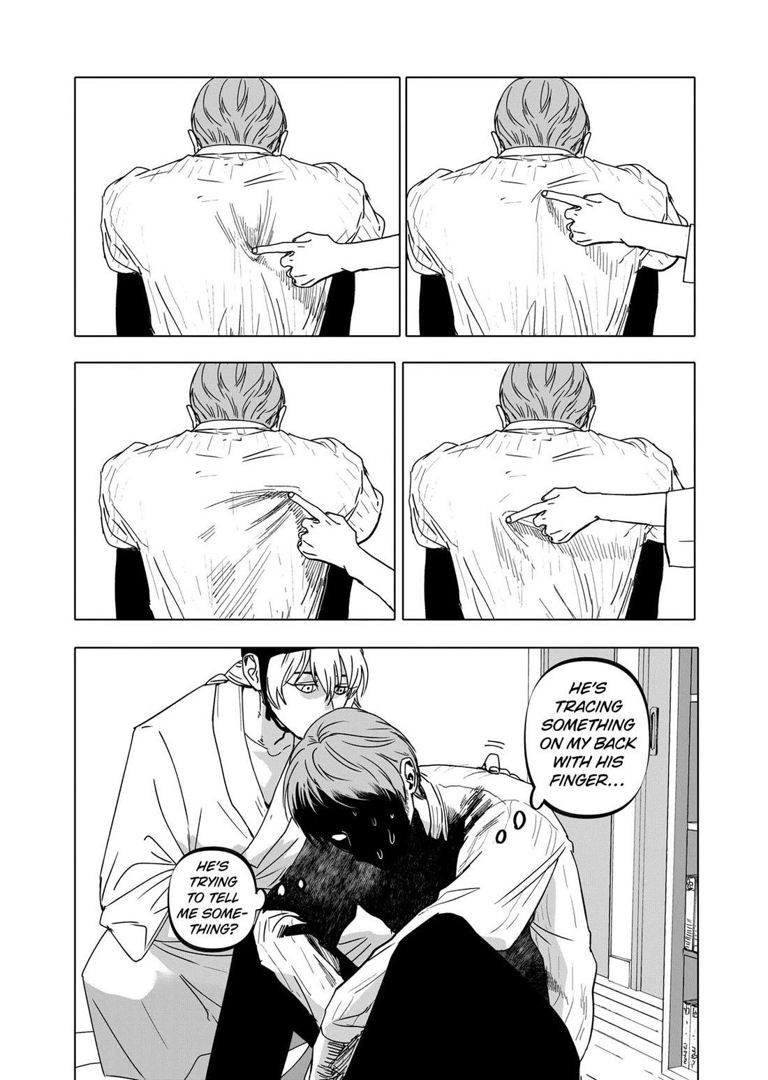 After God chapter 57 page 24