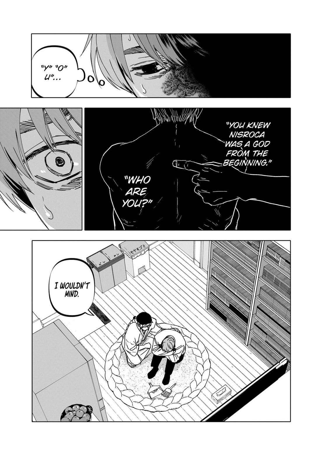 After God chapter 57 page 25