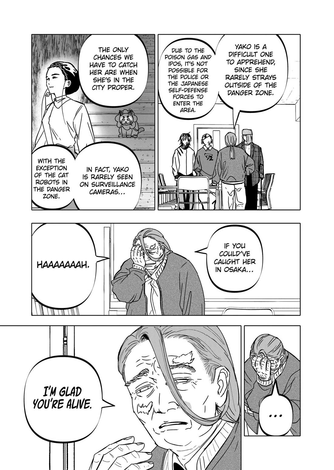 After God chapter 57 page 3