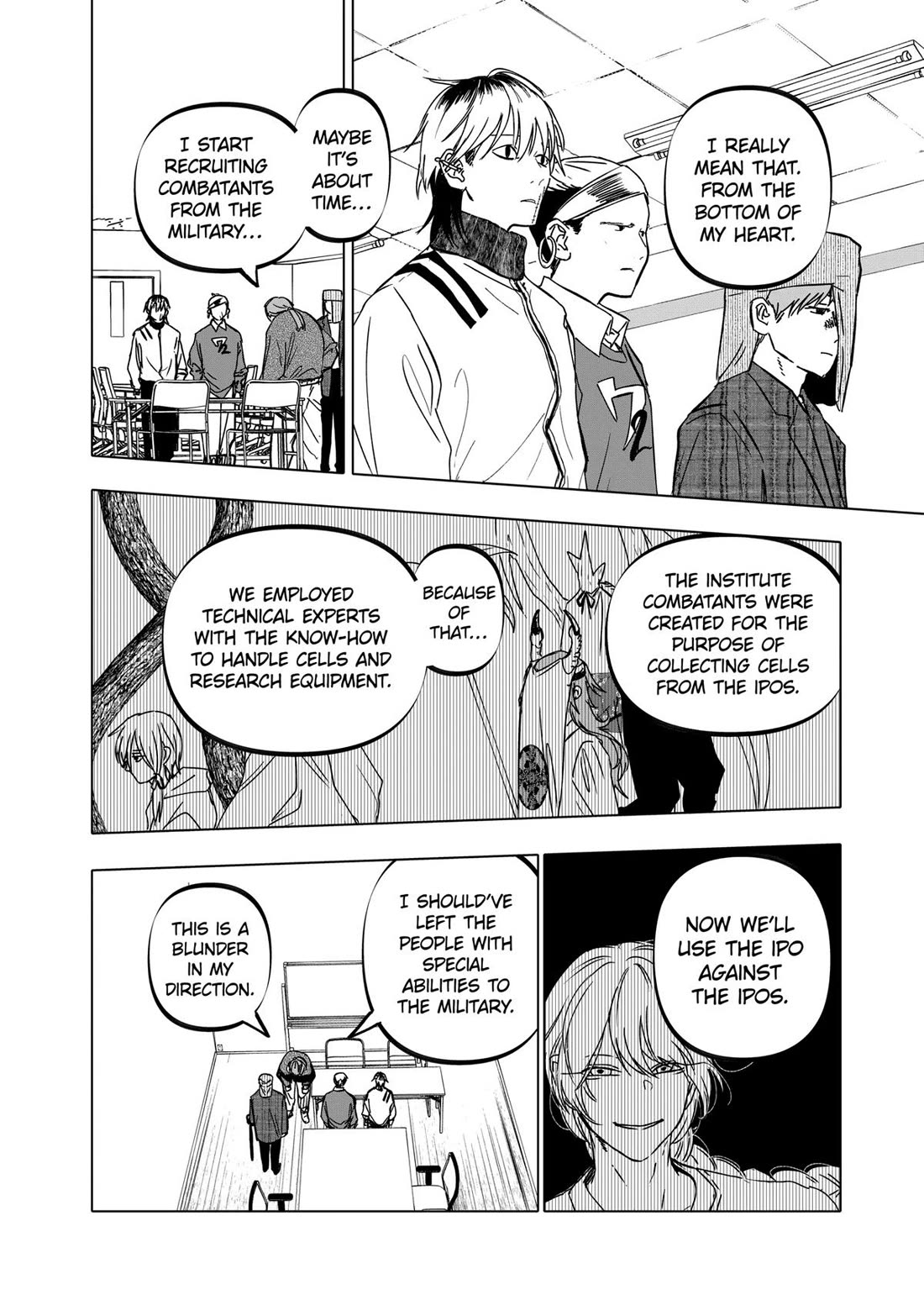 After God chapter 57 page 4