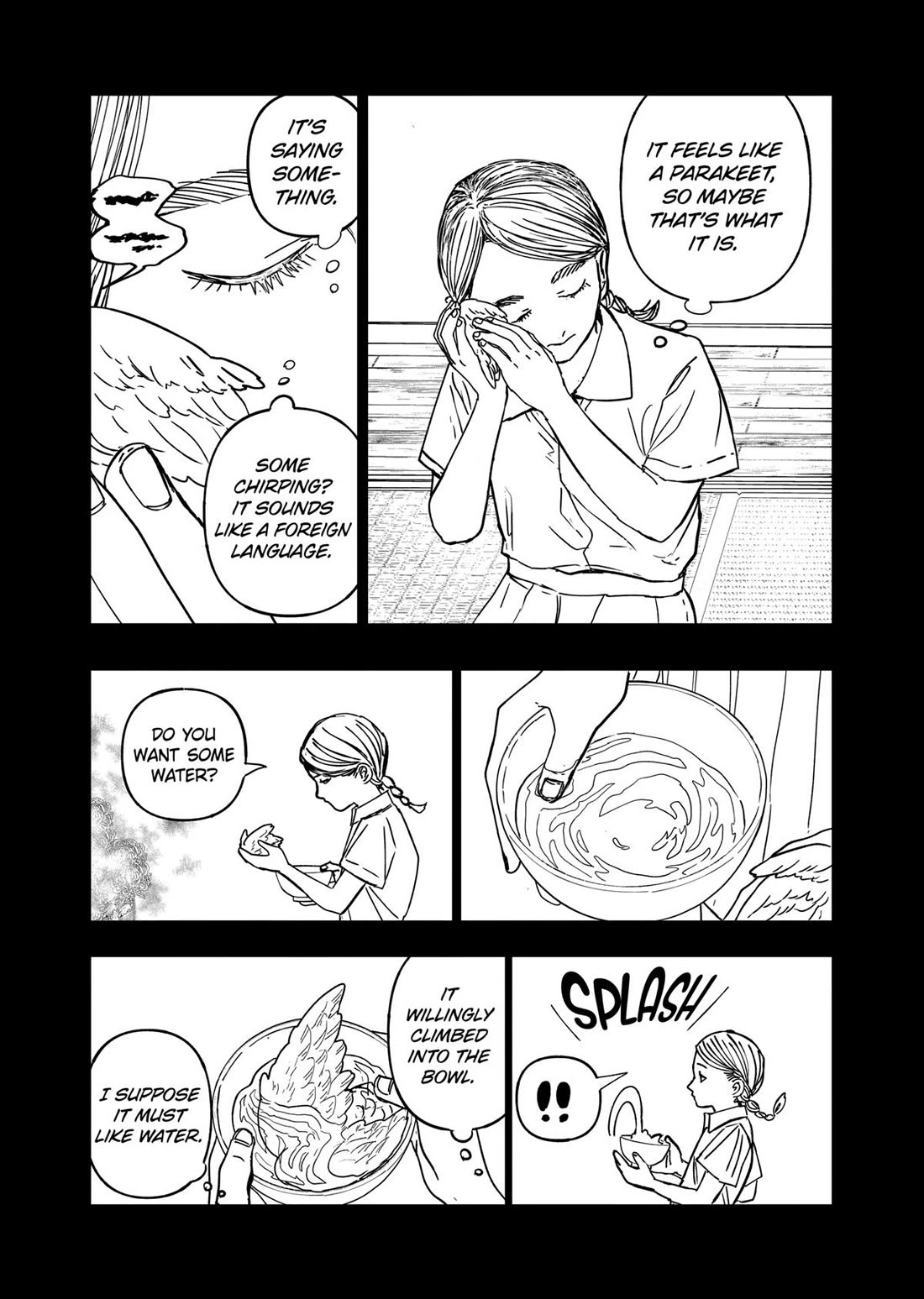 After God chapter 58 page 11