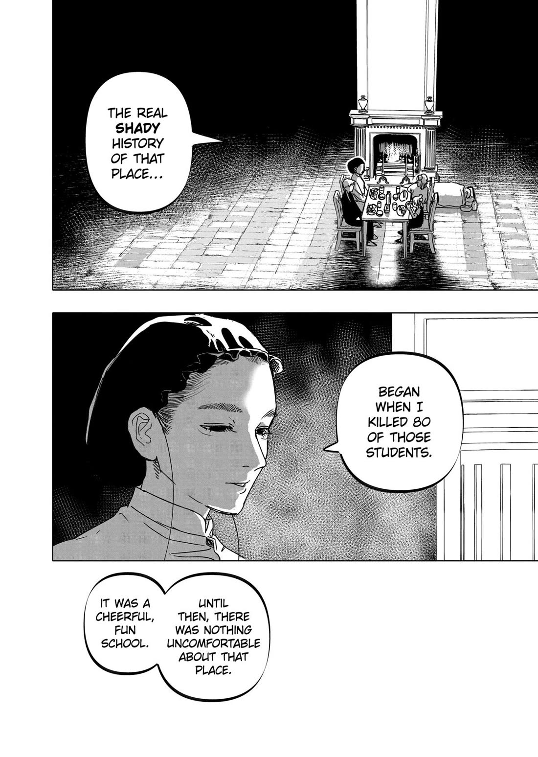 After God chapter 58 page 22