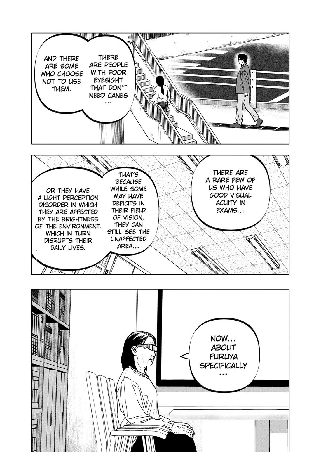 After God chapter 58 page 3