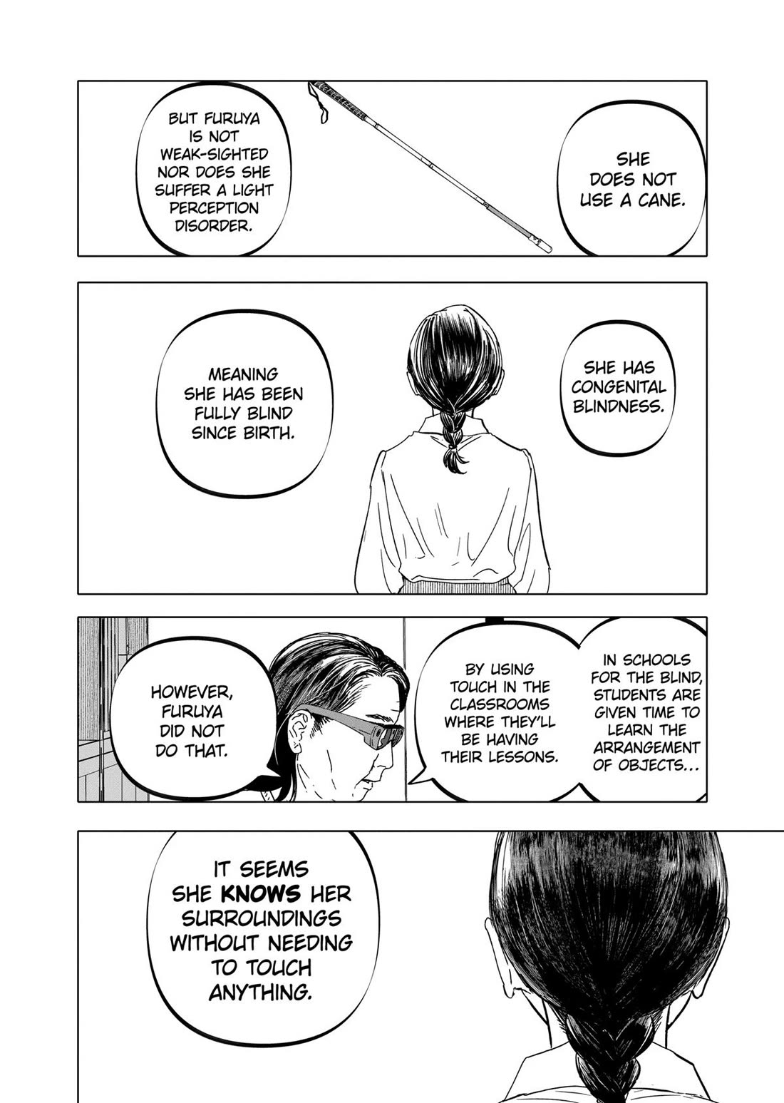 After God chapter 58 page 4