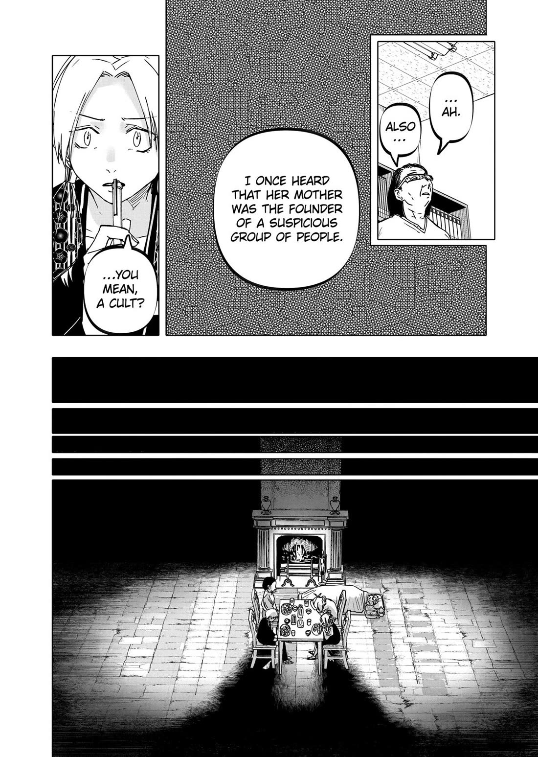 After God chapter 58 page 8