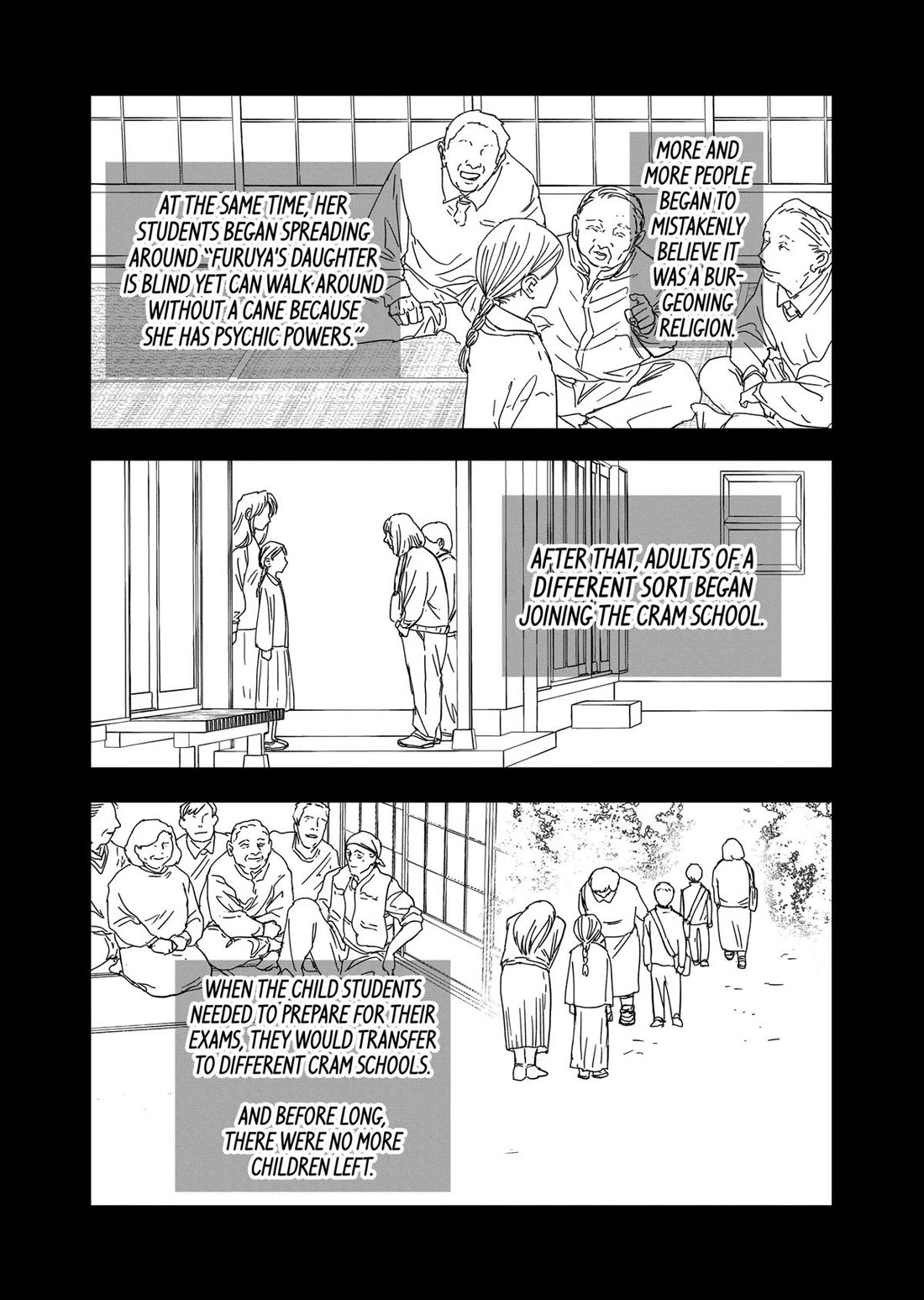 After God chapter 59 page 11