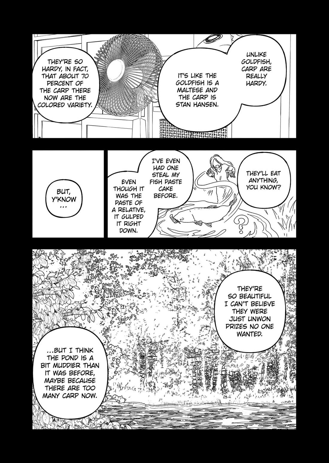 After God chapter 59 page 5