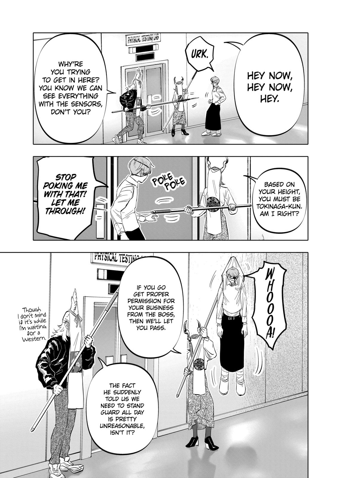 After God chapter 6 page 13