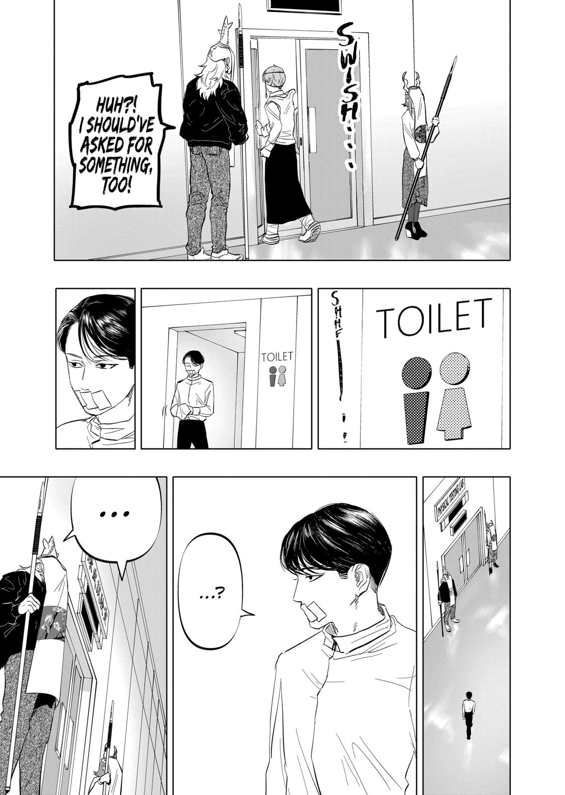 After God chapter 6 page 15