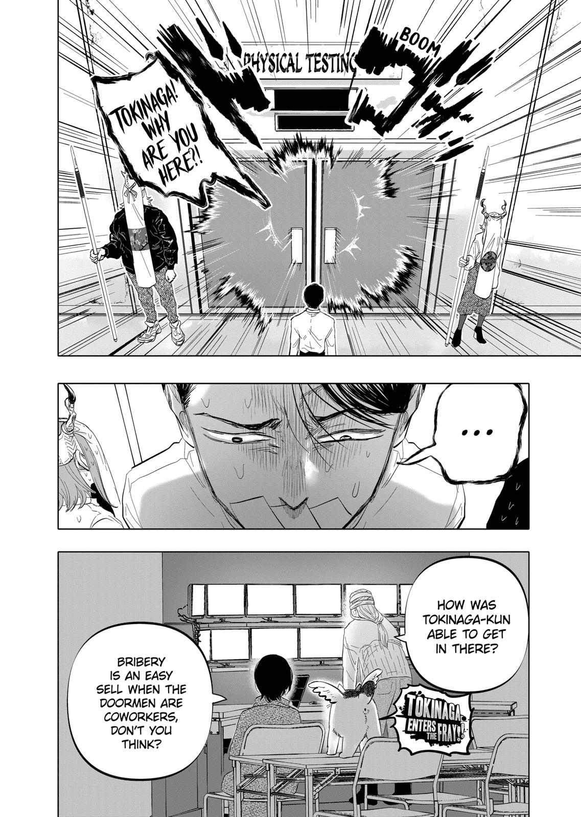 After God chapter 6 page 16