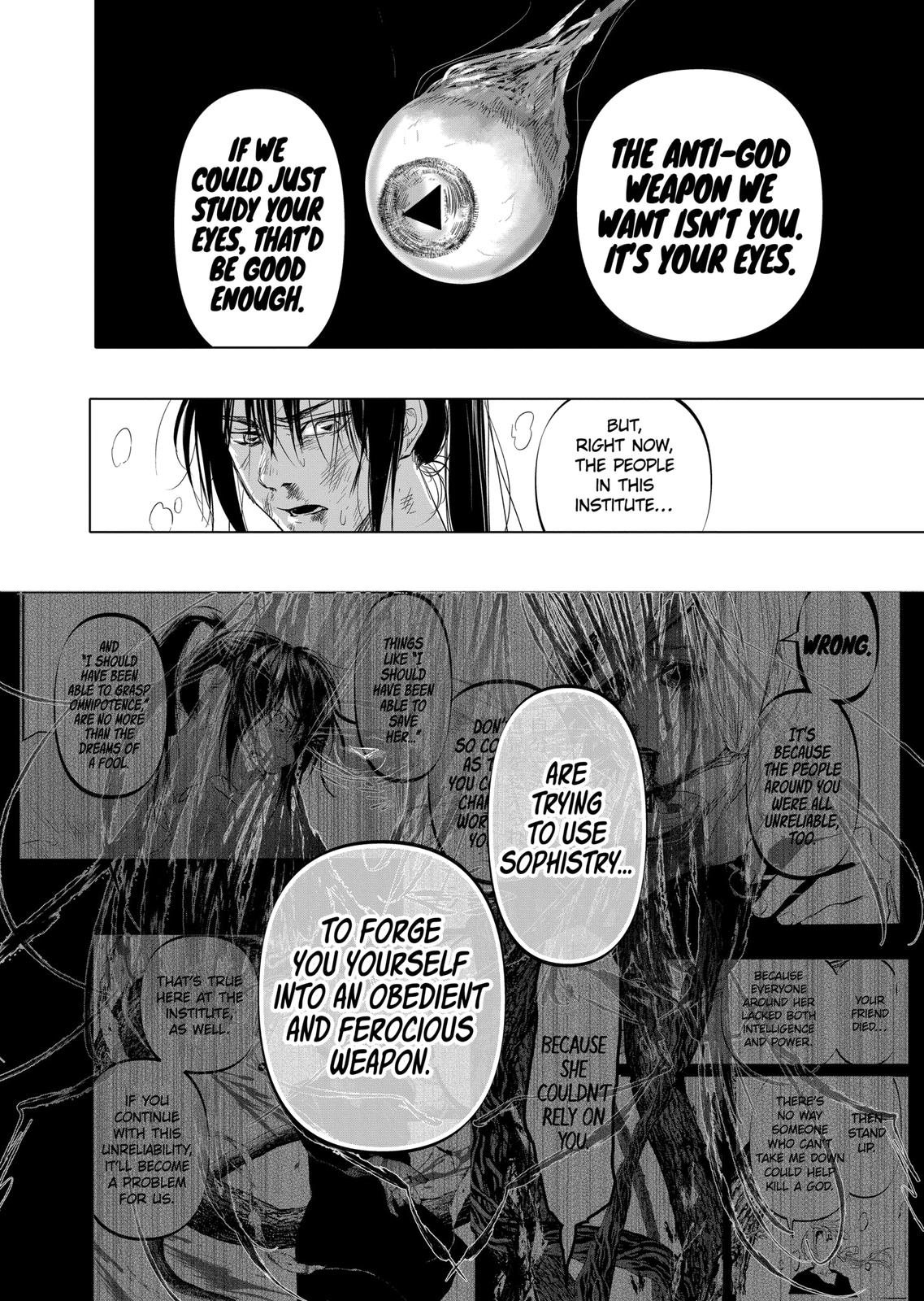 After God chapter 6 page 18