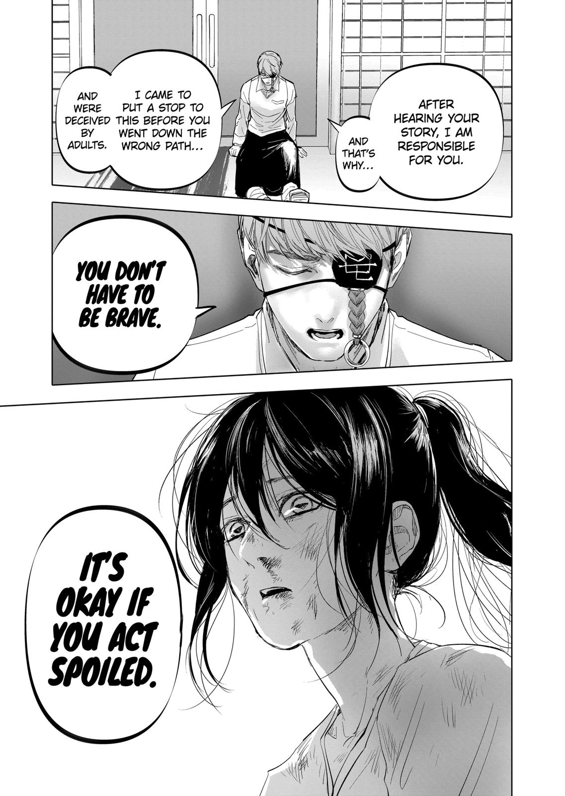 After God chapter 6 page 19