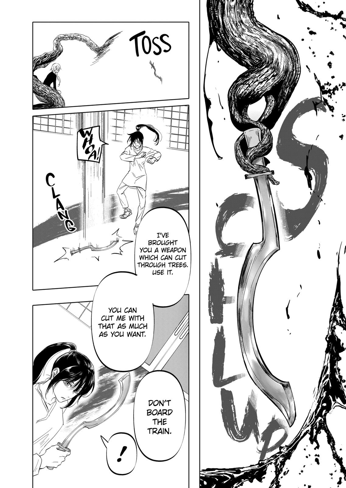 After God chapter 6 page 2