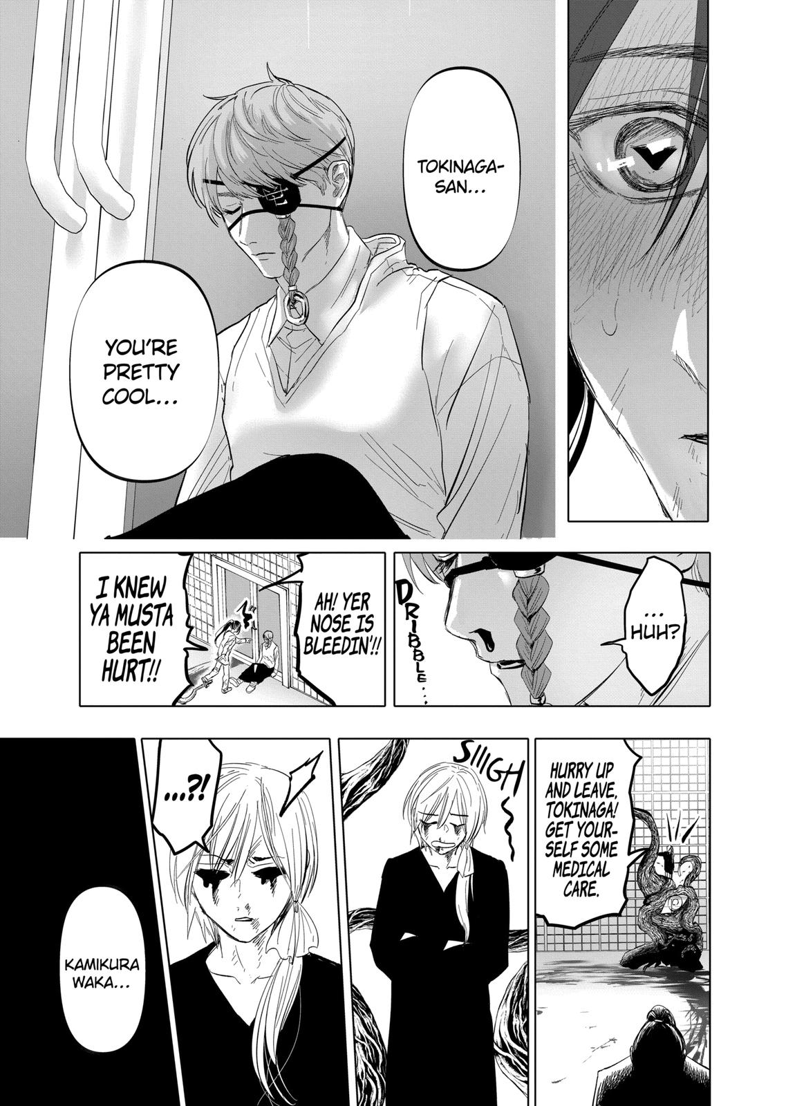 After God chapter 6 page 21