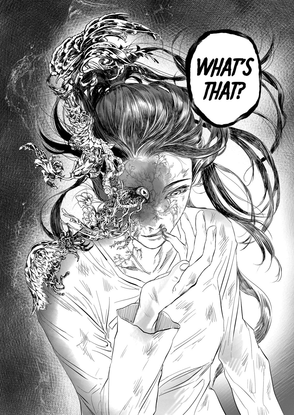 After God chapter 6 page 22