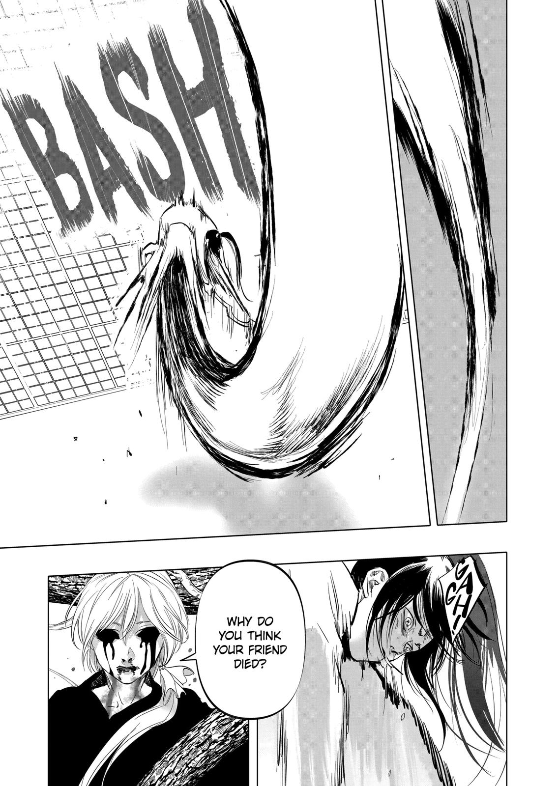 After God chapter 6 page 5