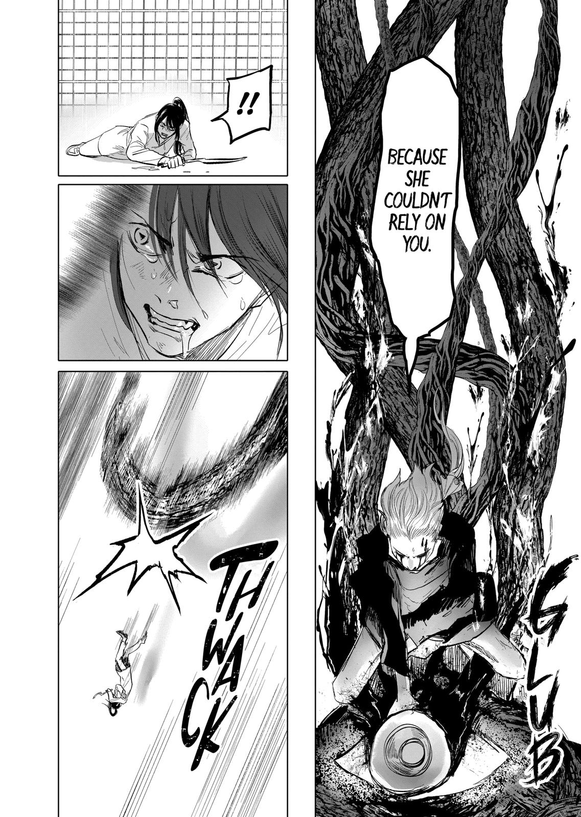 After God chapter 6 page 6