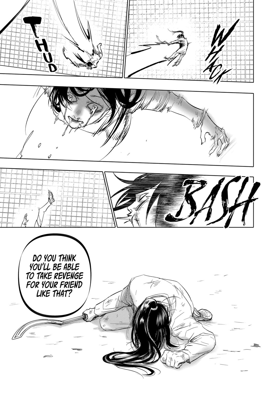 After God chapter 6 page 9