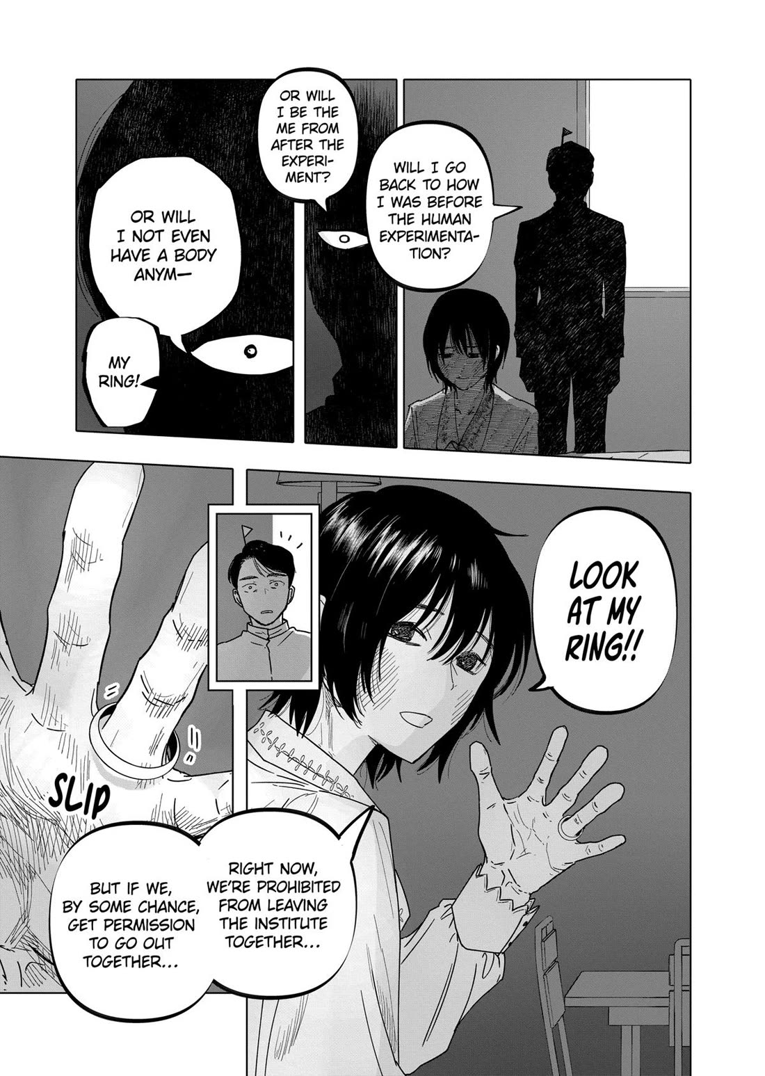 After God chapter 61 page 17