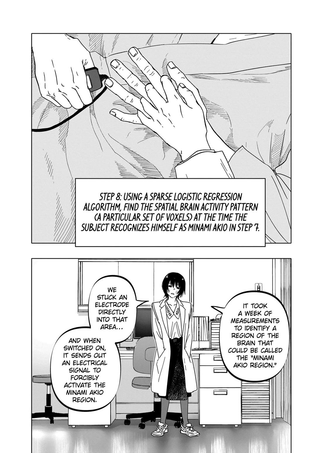 After God chapter 61 page 4