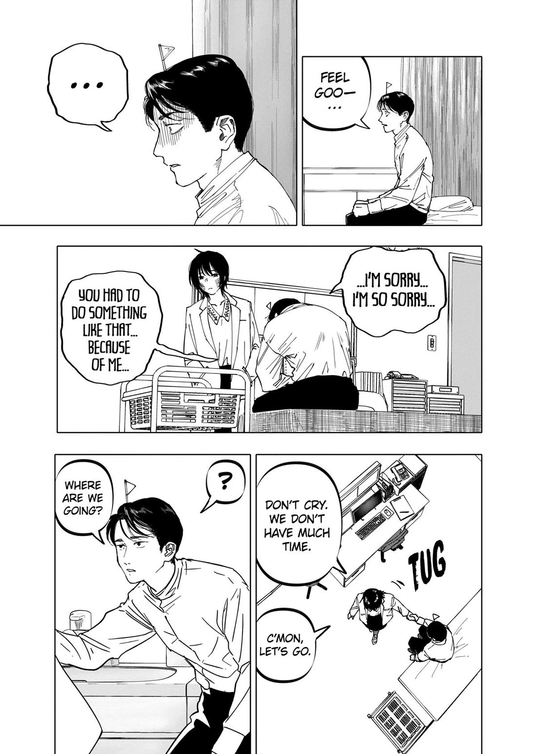 After God chapter 61 page 7