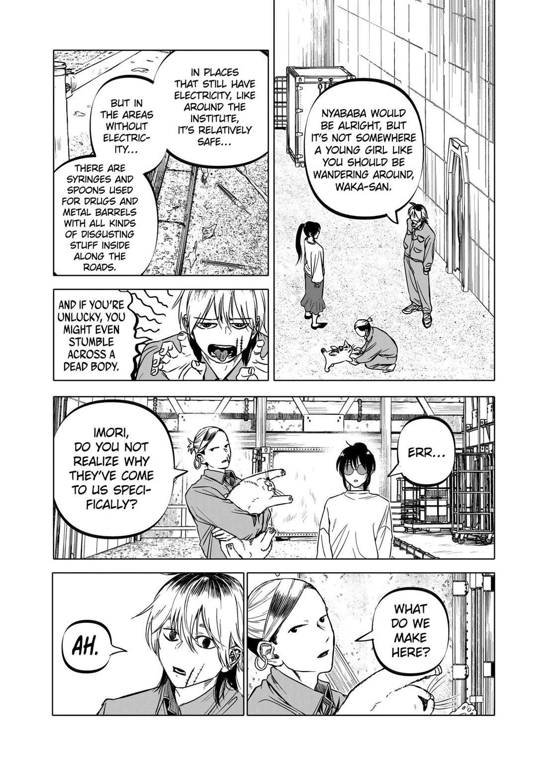 After God chapter 63 page 11