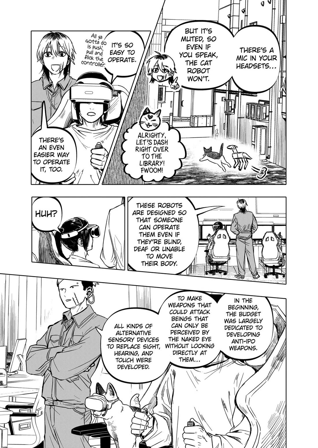 After God chapter 63 page 13