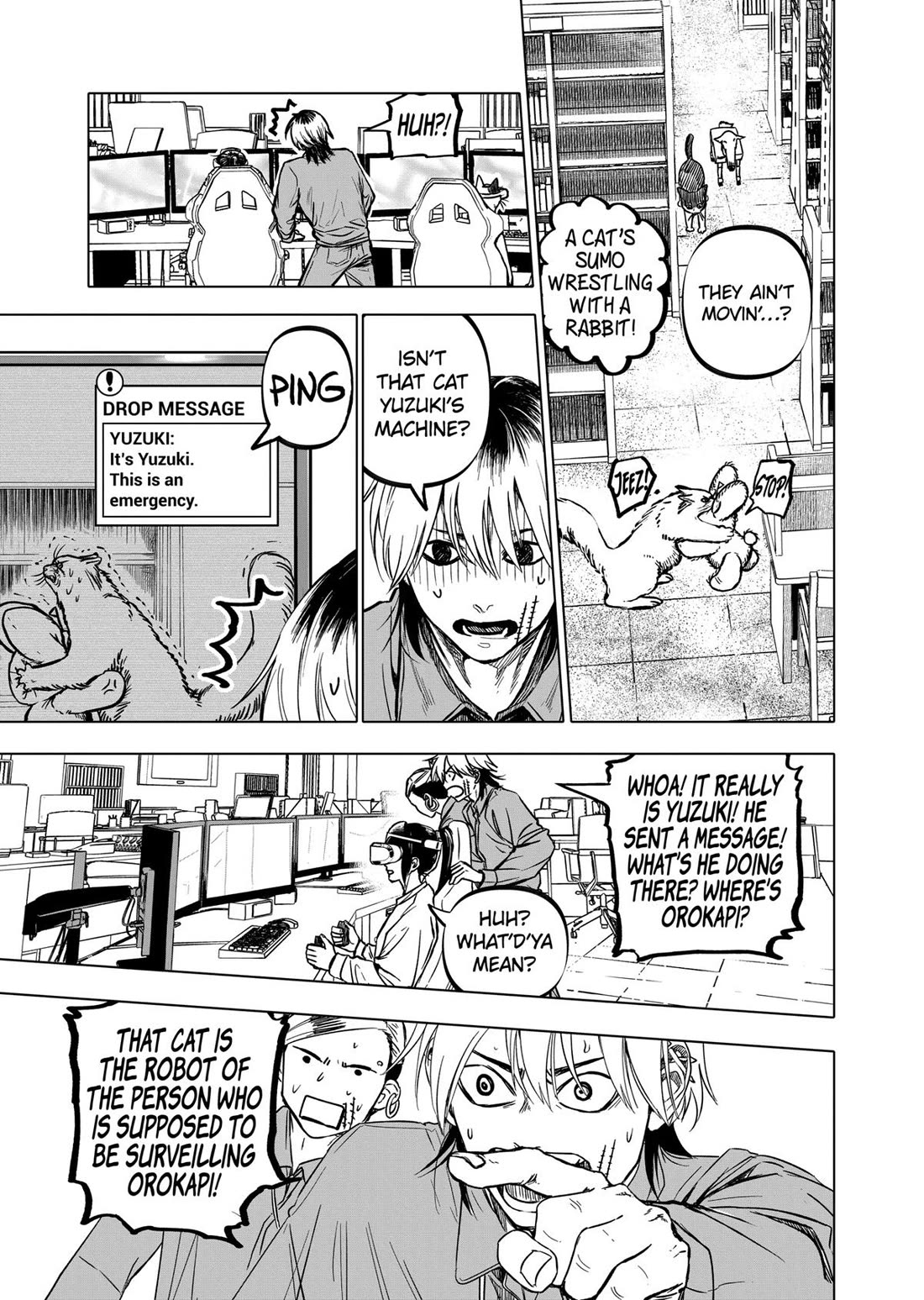 After God chapter 63 page 19