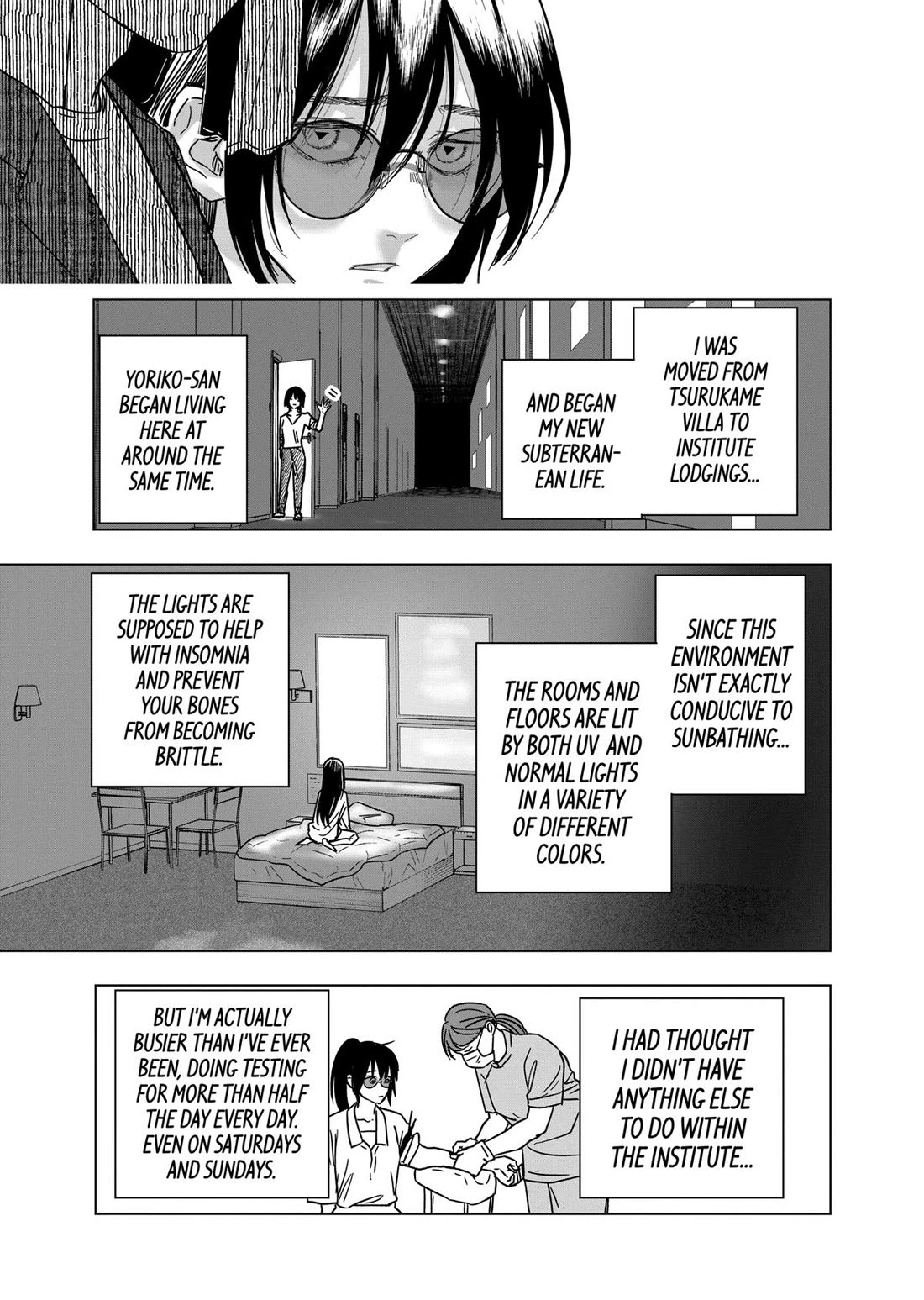 After God chapter 63 page 3