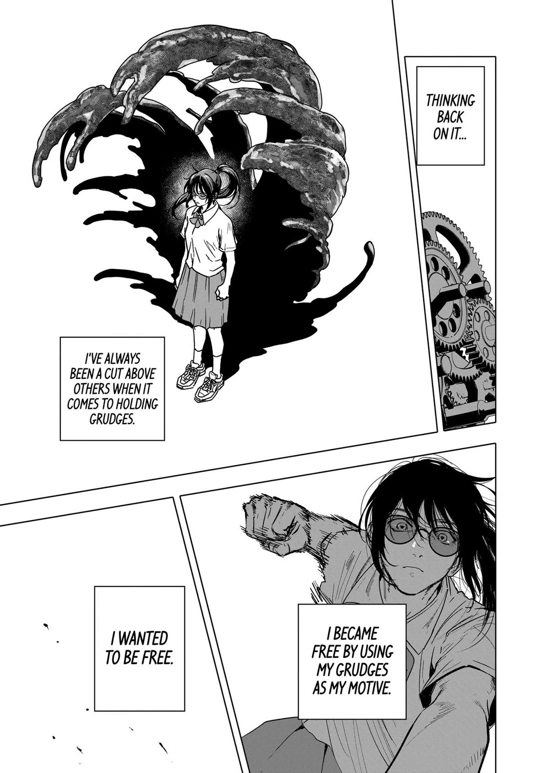 After God chapter 63 page 5