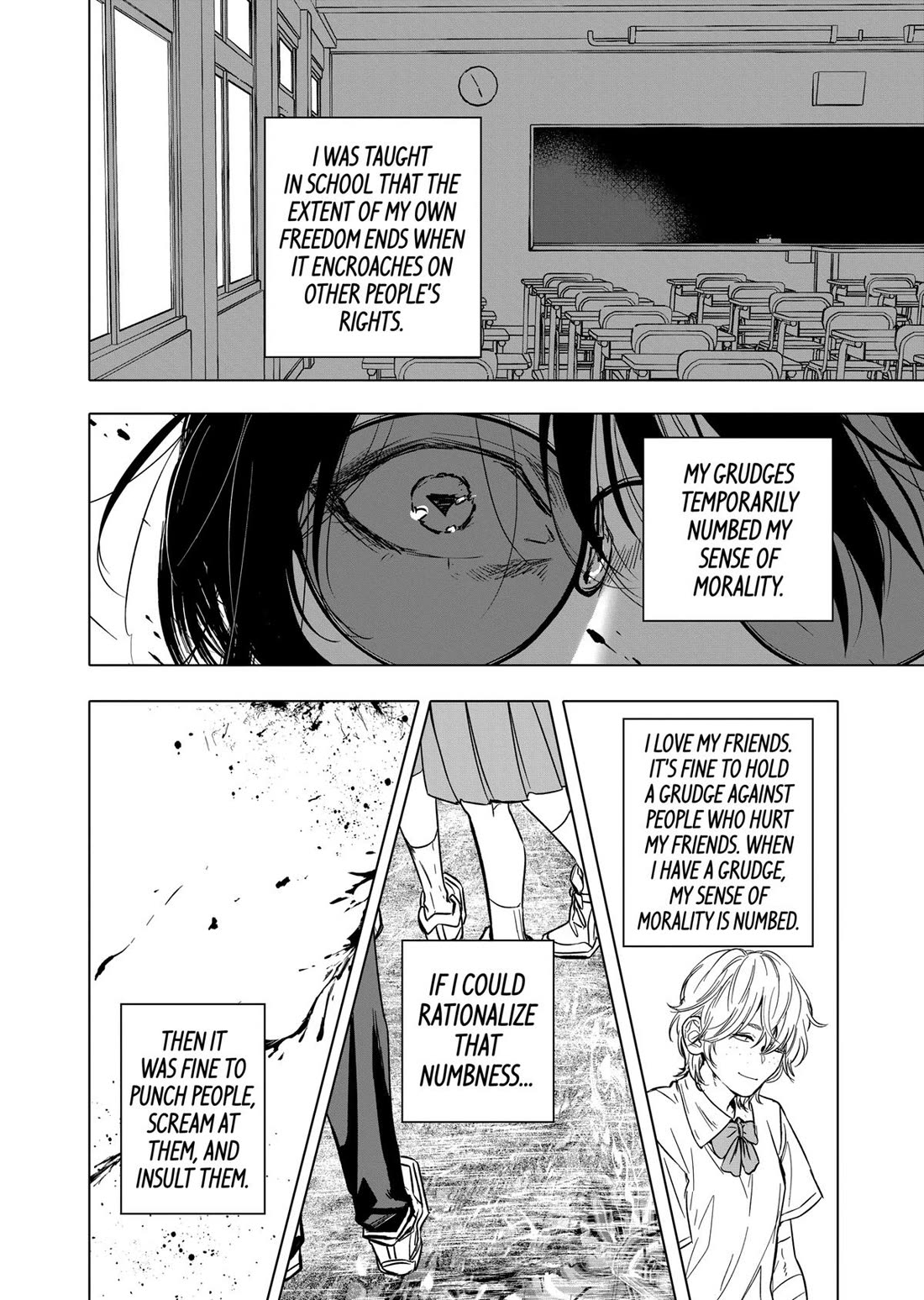 After God chapter 63 page 6