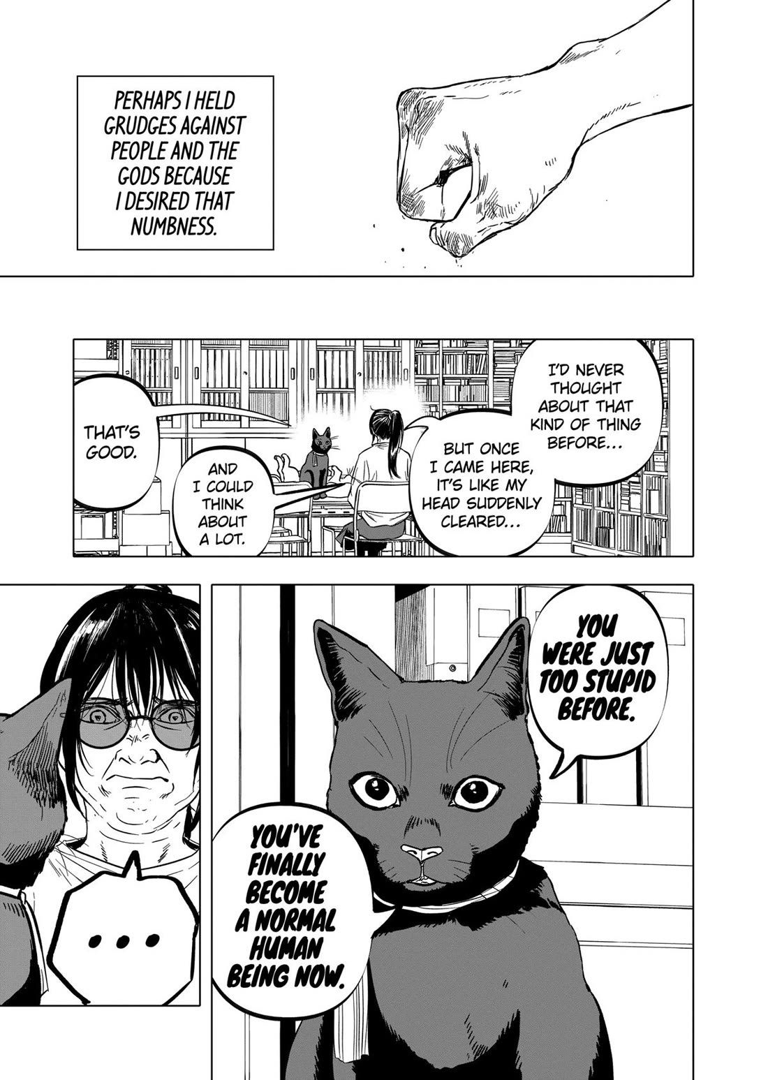 After God chapter 63 page 7