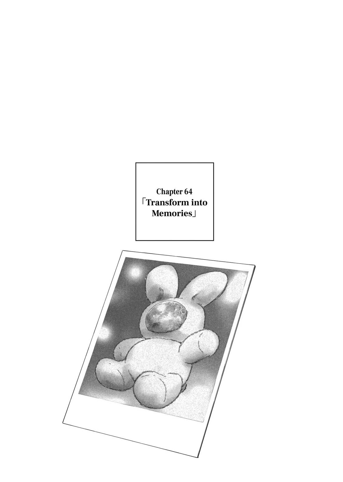 After God chapter 64 page 1