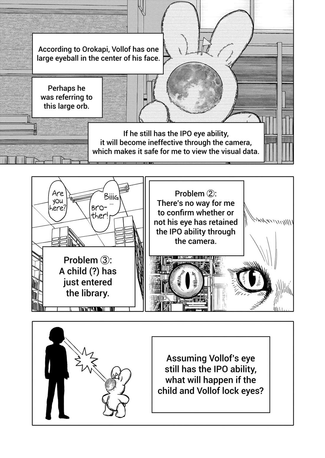 After God chapter 64 page 13