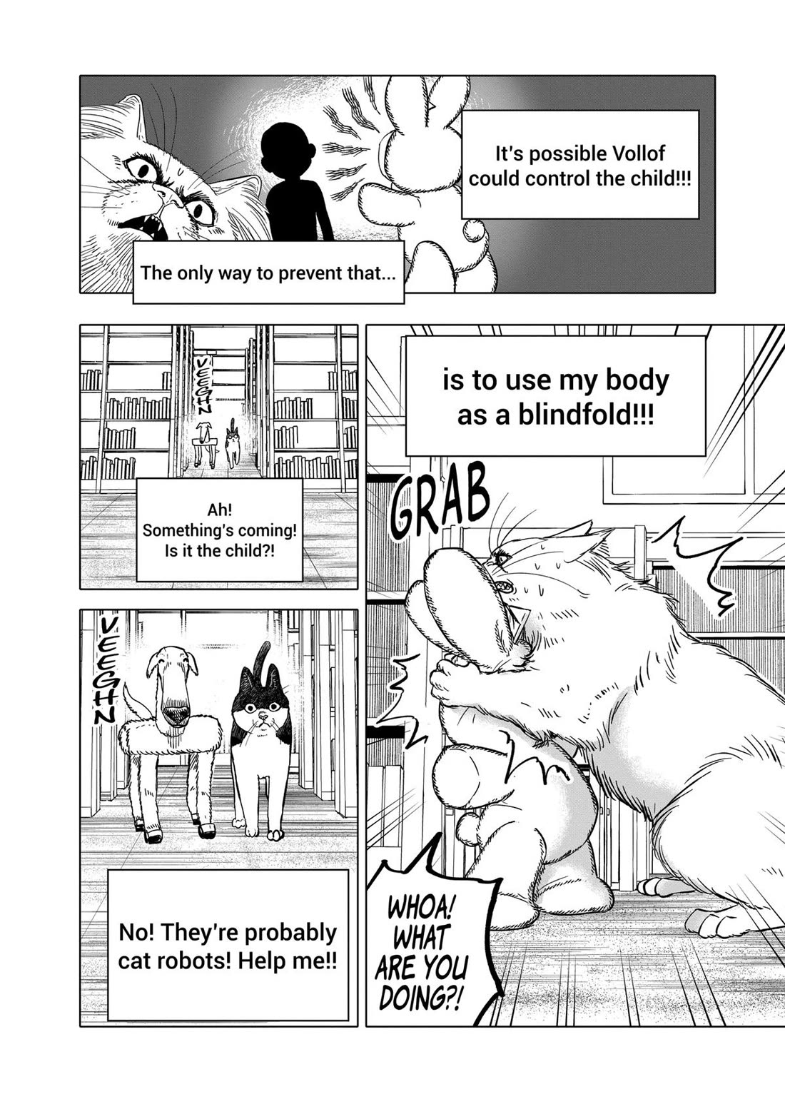 After God chapter 64 page 14