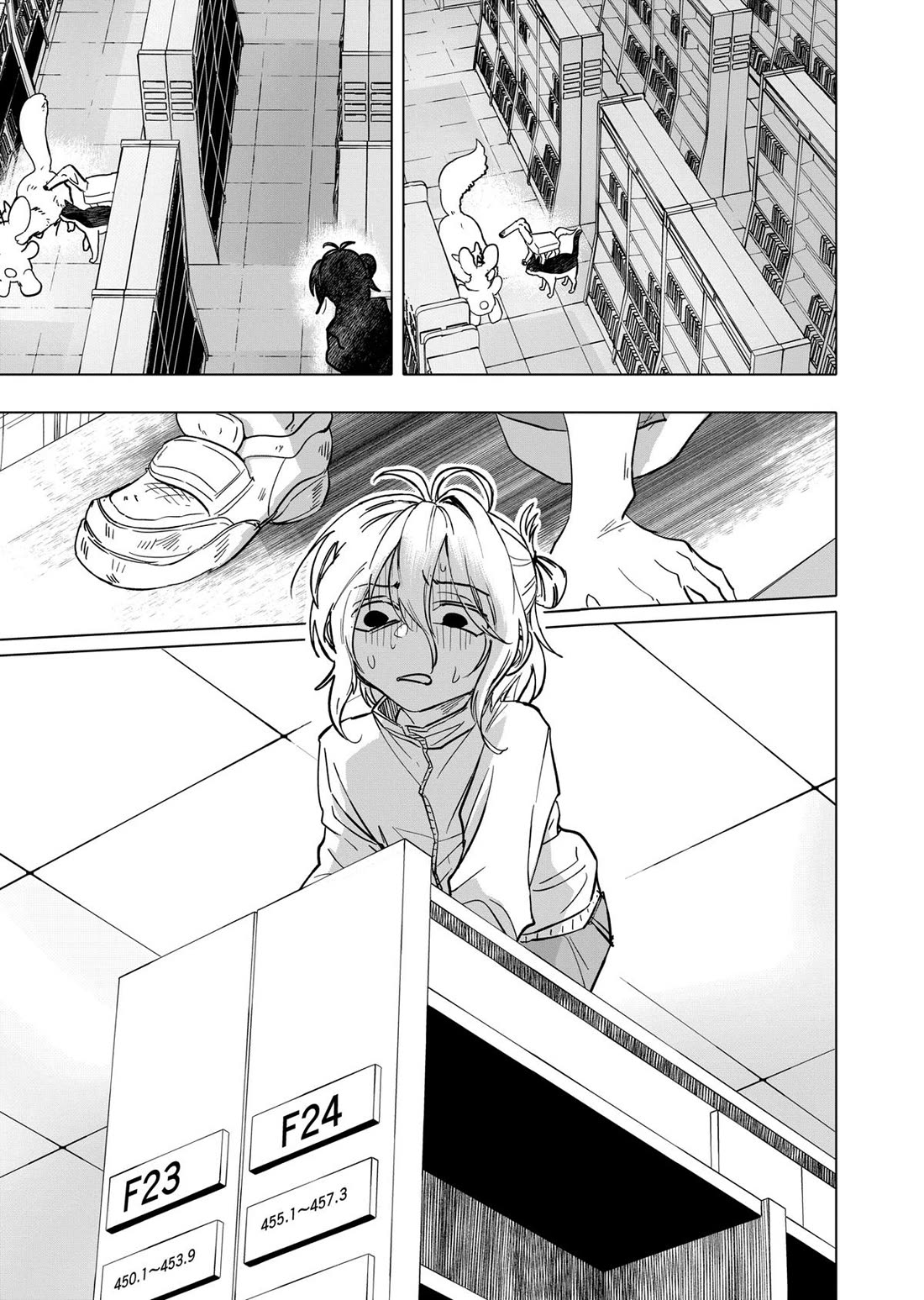 After God chapter 64 page 15