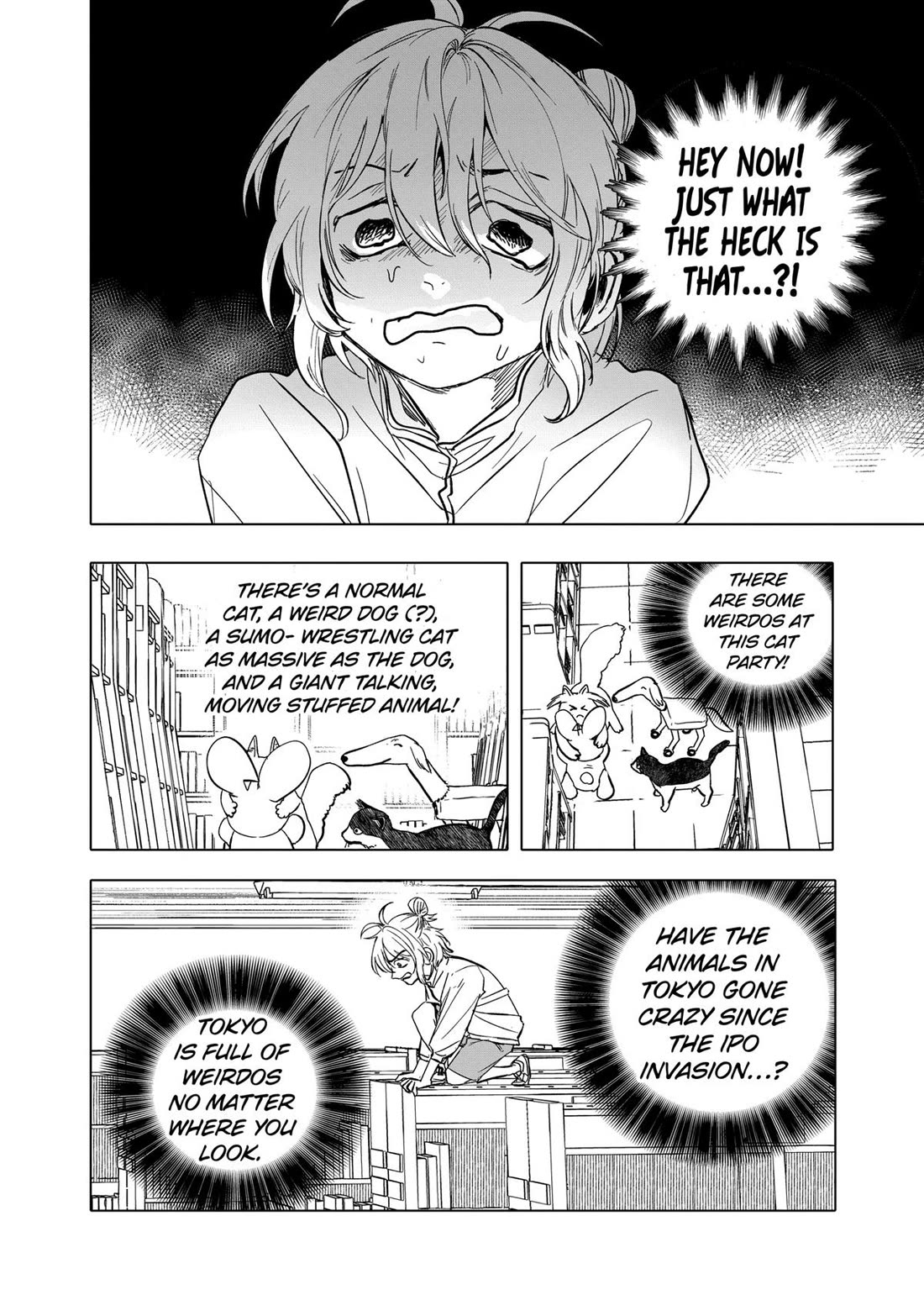 After God chapter 64 page 16